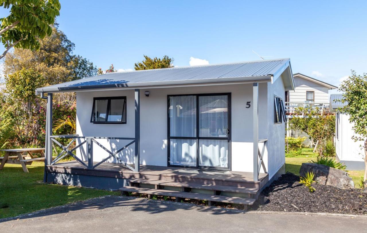 Tidewater Accommodation Coromandel Dış mekan fotoğraf