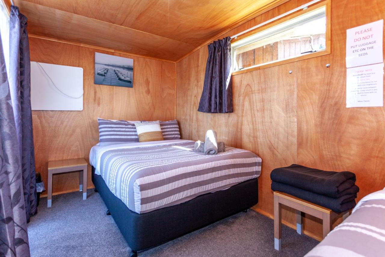 Tidewater Accommodation Coromandel Dış mekan fotoğraf