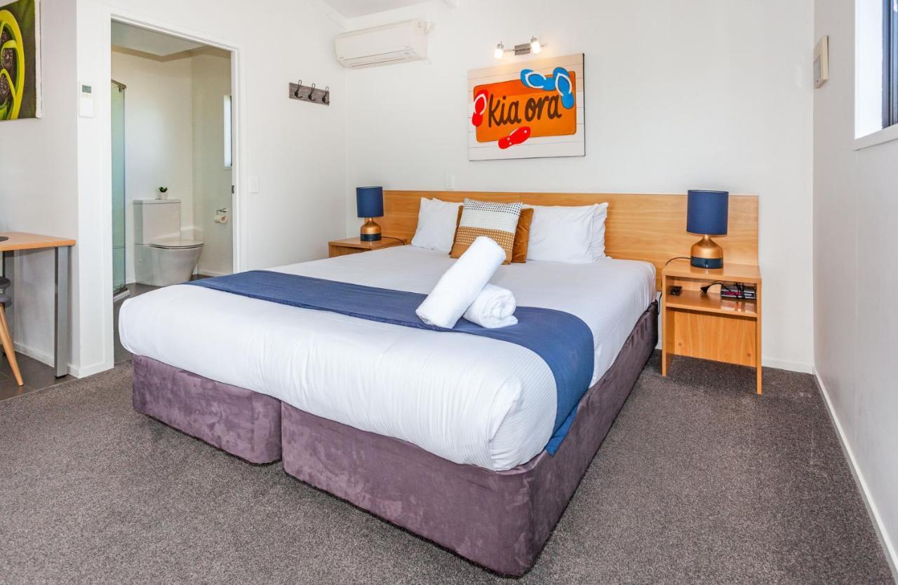 Tidewater Accommodation Coromandel Dış mekan fotoğraf