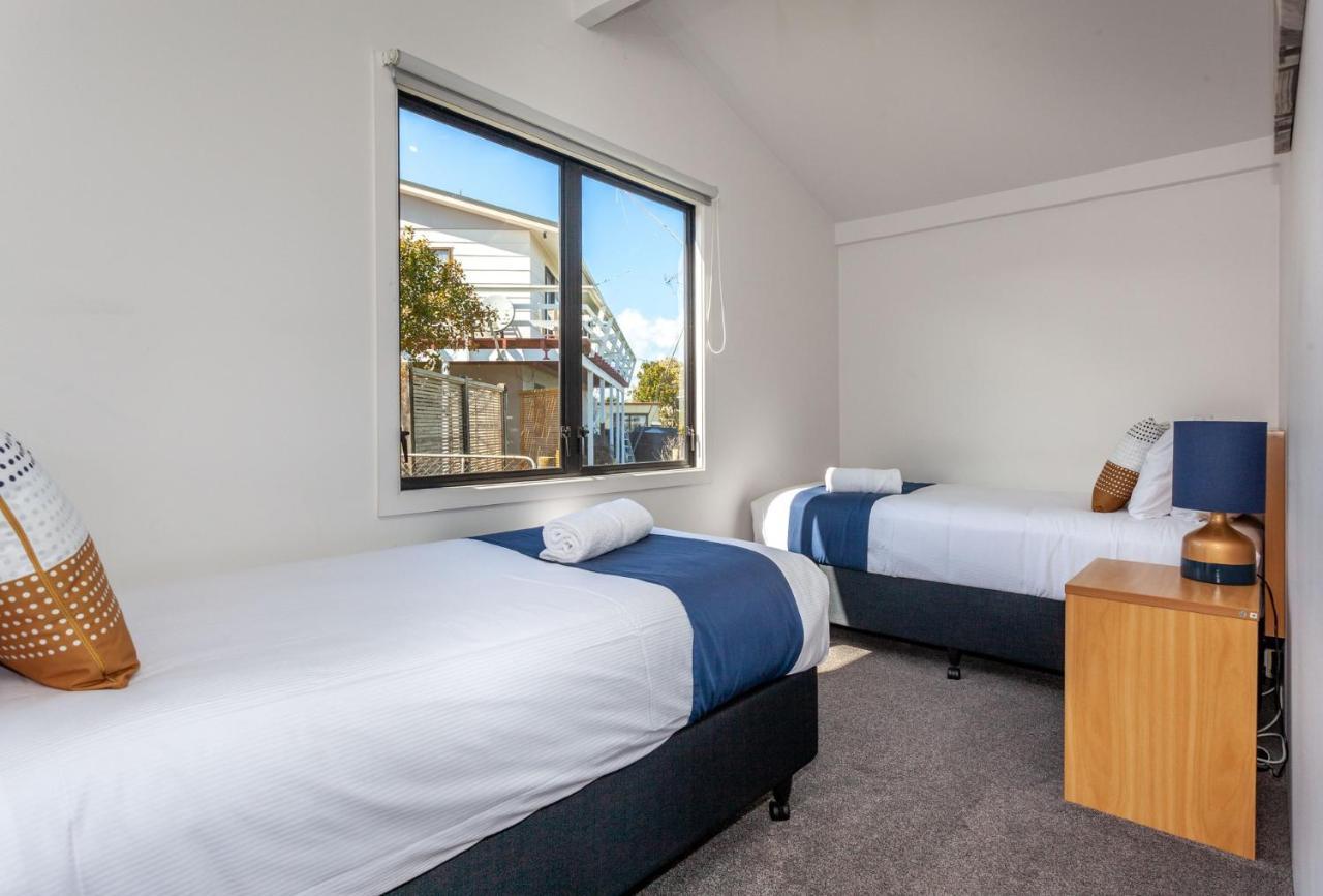 Tidewater Accommodation Coromandel Dış mekan fotoğraf