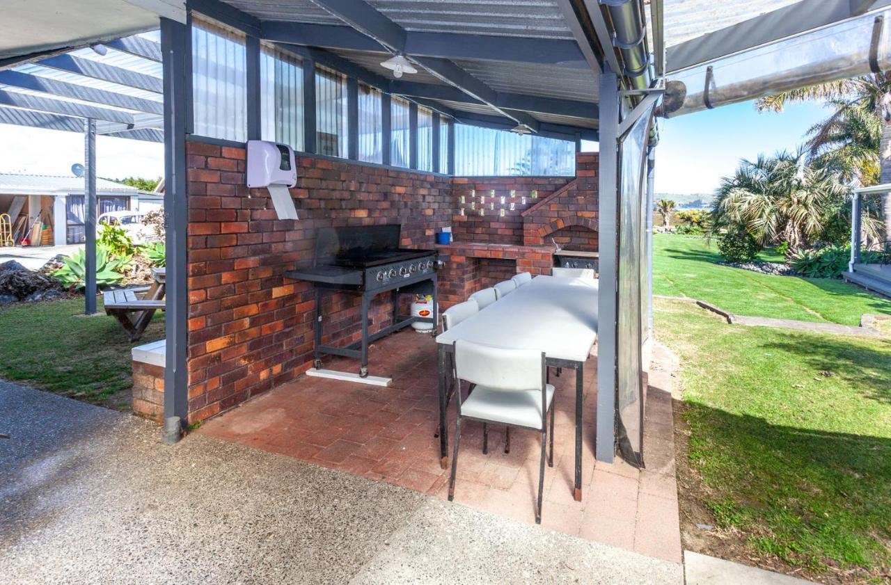 Tidewater Accommodation Coromandel Dış mekan fotoğraf