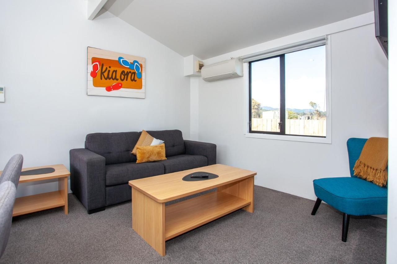 Tidewater Accommodation Coromandel Dış mekan fotoğraf