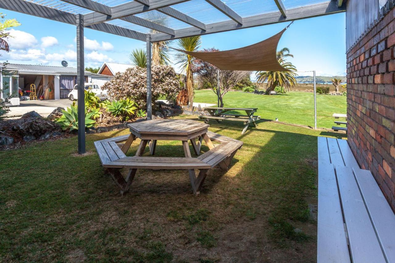 Tidewater Accommodation Coromandel Dış mekan fotoğraf
