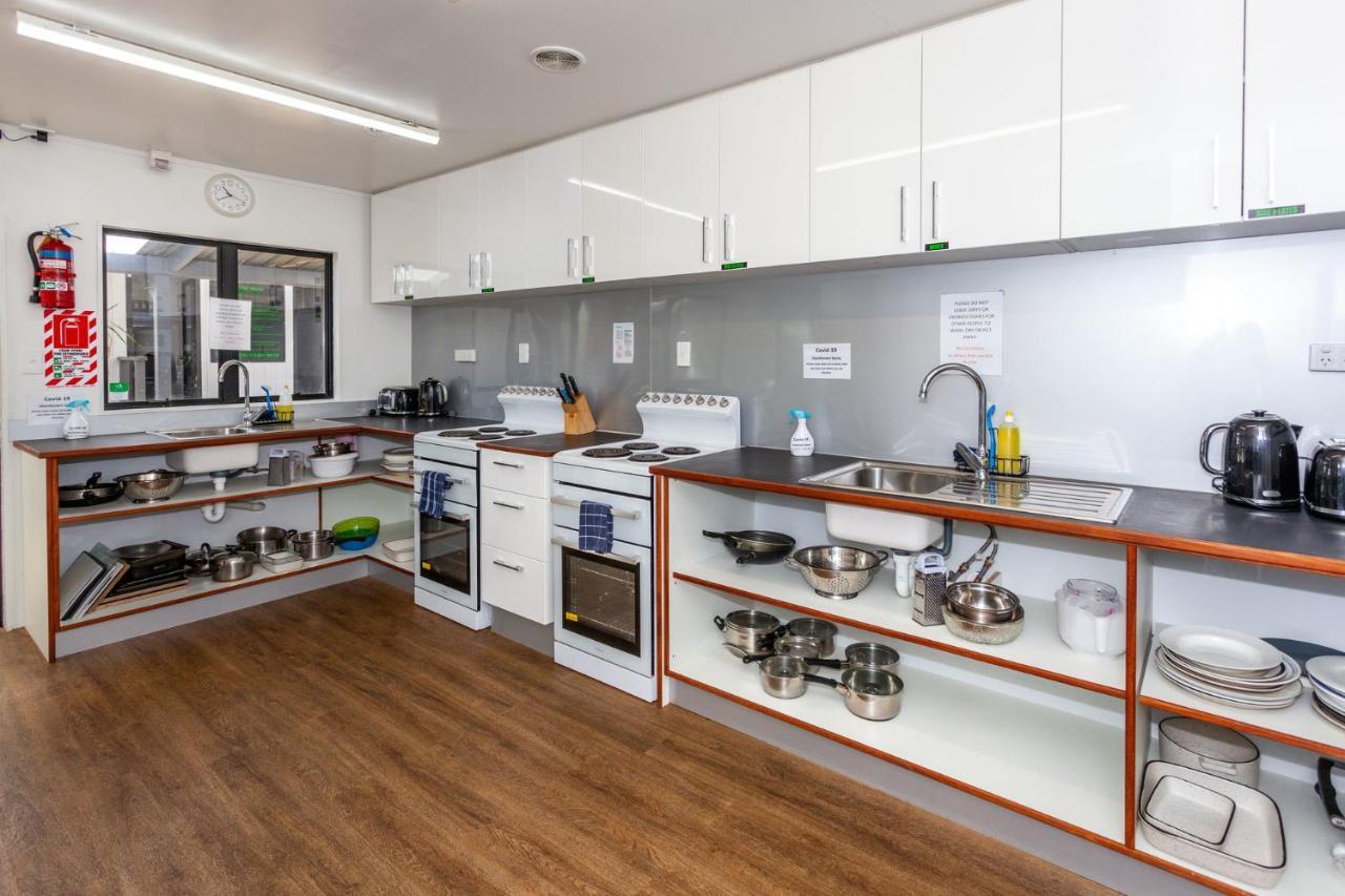 Tidewater Accommodation Coromandel Dış mekan fotoğraf