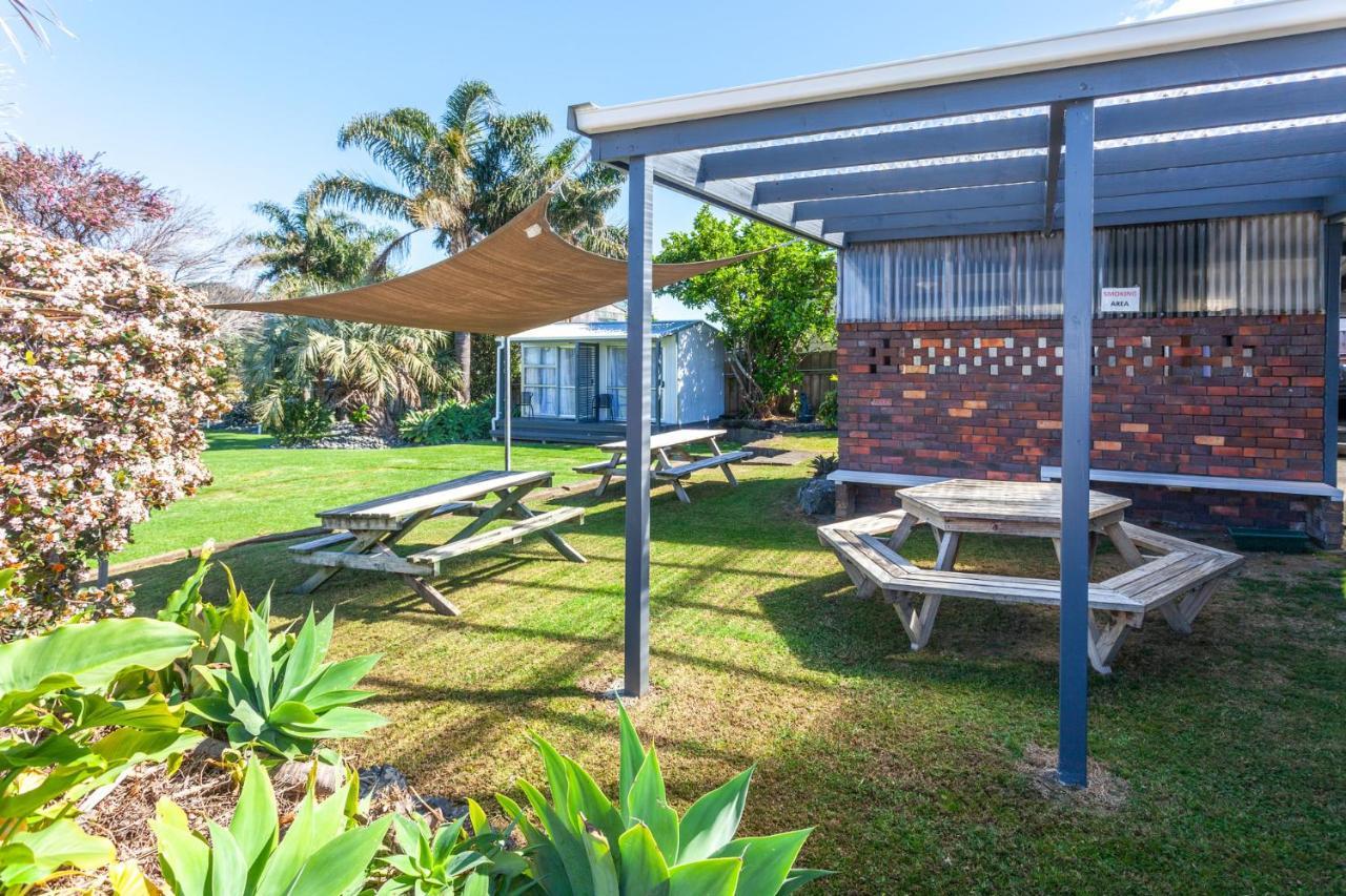 Tidewater Accommodation Coromandel Dış mekan fotoğraf