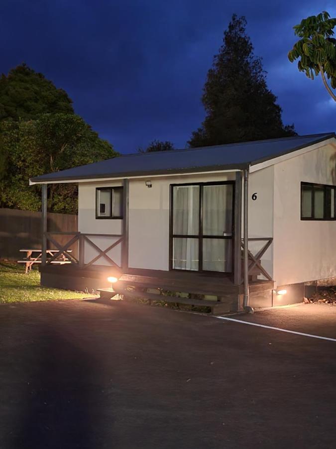 Tidewater Accommodation Coromandel Dış mekan fotoğraf