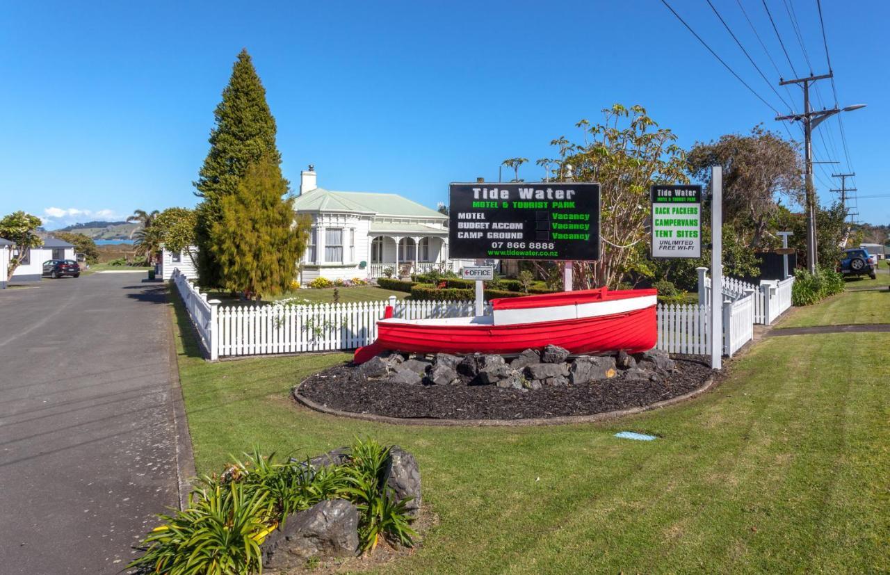 Tidewater Accommodation Coromandel Dış mekan fotoğraf
