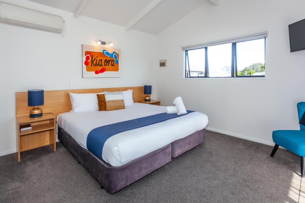 Tidewater Accommodation Coromandel Dış mekan fotoğraf