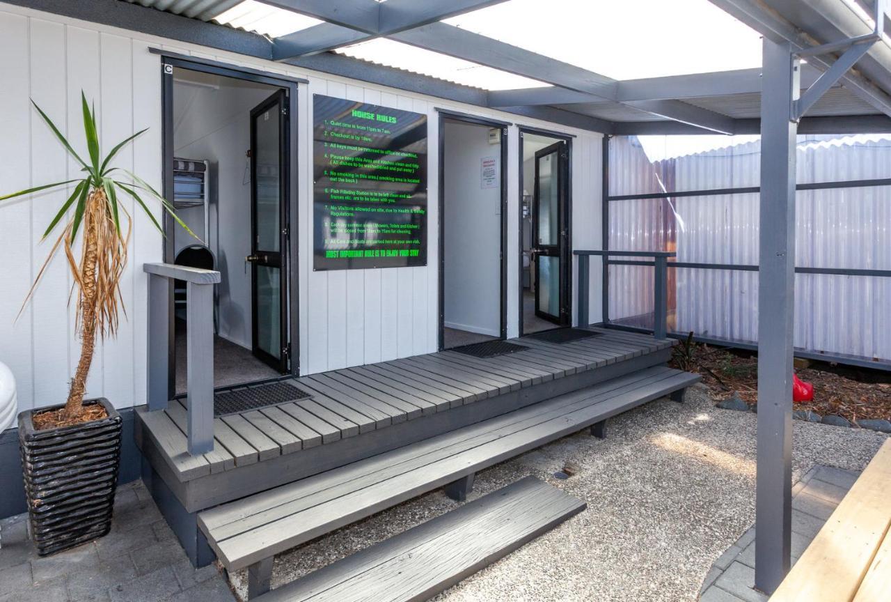 Tidewater Accommodation Coromandel Dış mekan fotoğraf