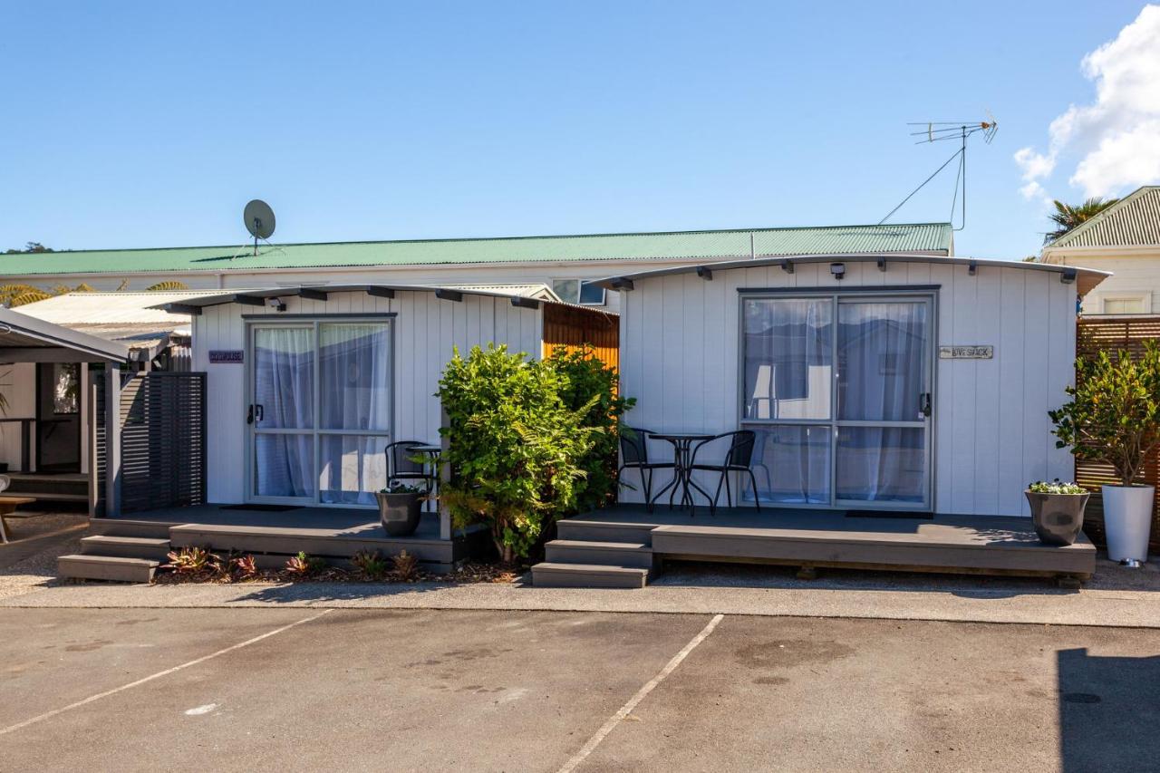 Tidewater Accommodation Coromandel Dış mekan fotoğraf